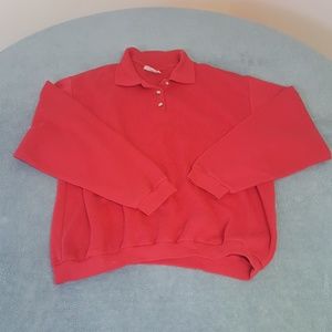 VTG 80's Jaqueline Line Polo-Women's L